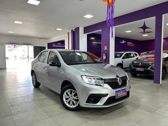 RENAULT LOGAN 1.0 12V SCE FLEX ZEN MANUAL
